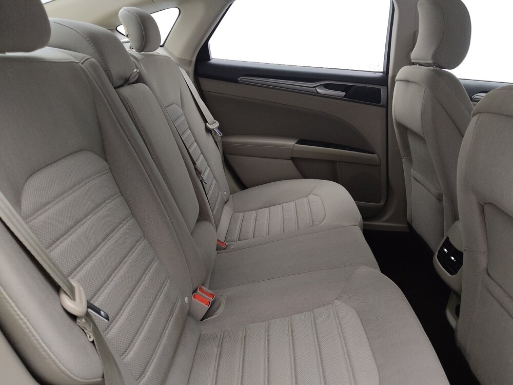 2019 Ford Fusion in Greensboro, NC 27407 - 18052602 19