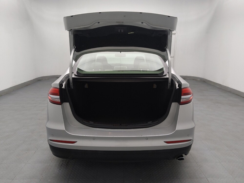 2019 Ford Fusion in Greensboro, NC 27407 - 18052602 29