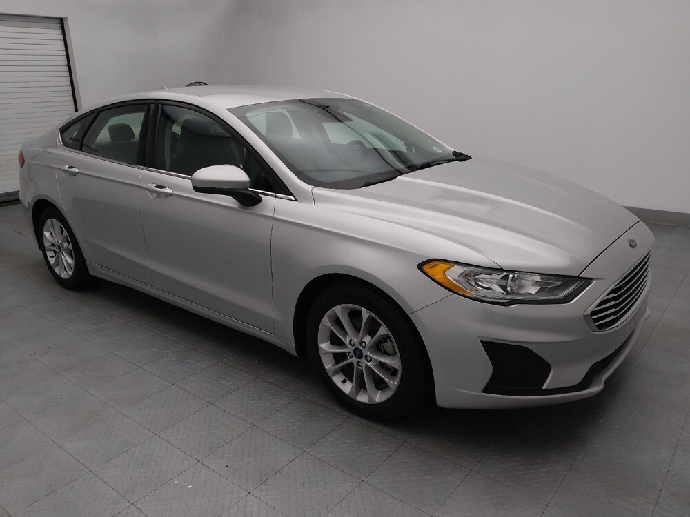 2019 Ford Fusion in Greensboro, NC 27407 - 18052602 11