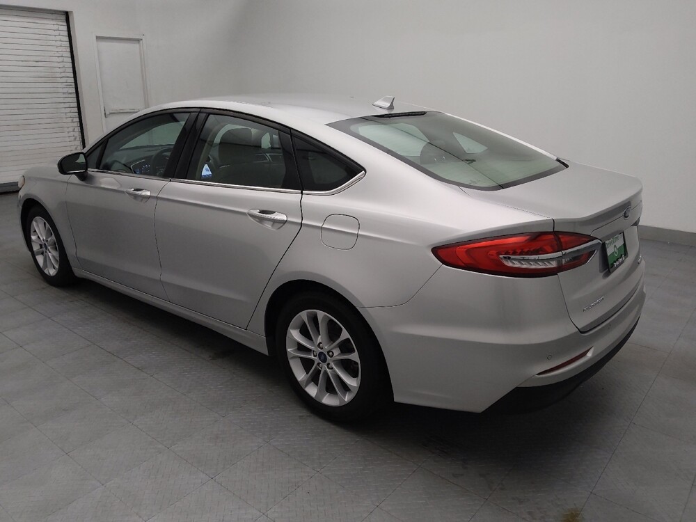 2019 Ford Fusion in Greensboro, NC 27407 - 18052602 3