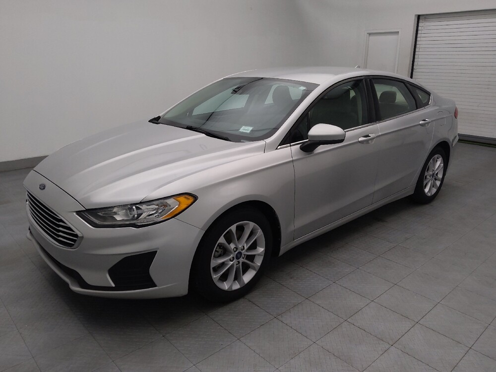 2019 Ford Fusion in Greensboro, NC 27407 - 18052602 2