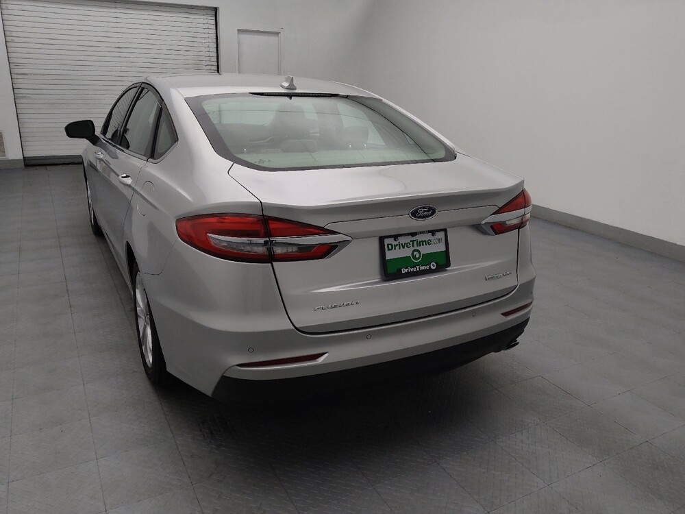 2019 Ford Fusion in Greensboro, NC 27407 - 18052602 6