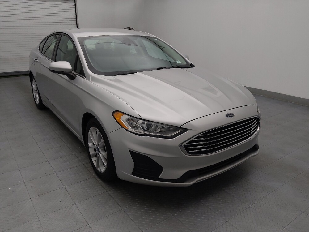 2019 Ford Fusion in Greensboro, NC 27407 - 18052602 13