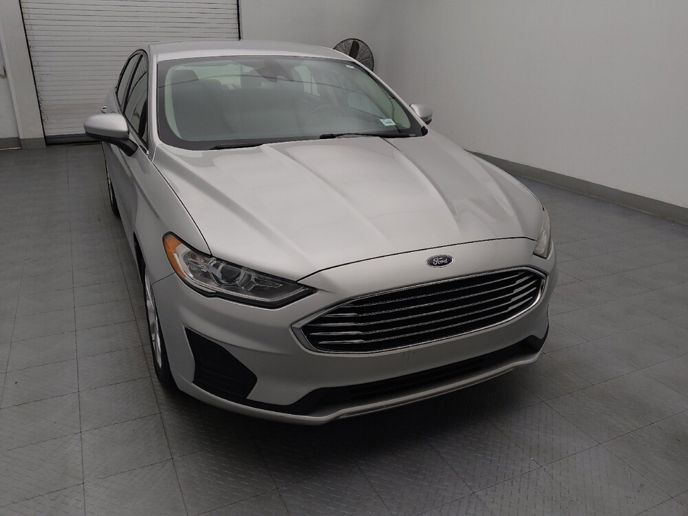 2019 Ford Fusion in Greensboro, NC 27407 - 18052602 14