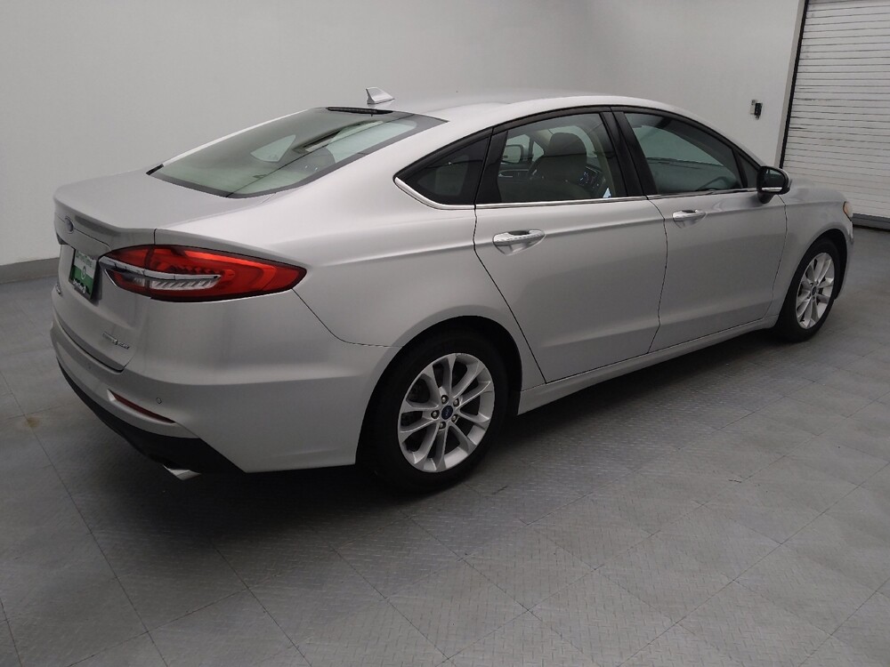2019 Ford Fusion in Greensboro, NC 27407 - 18052602 10