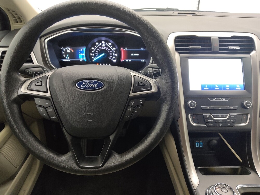 2019 Ford Fusion in Greensboro, NC 27407 - 18052602 22