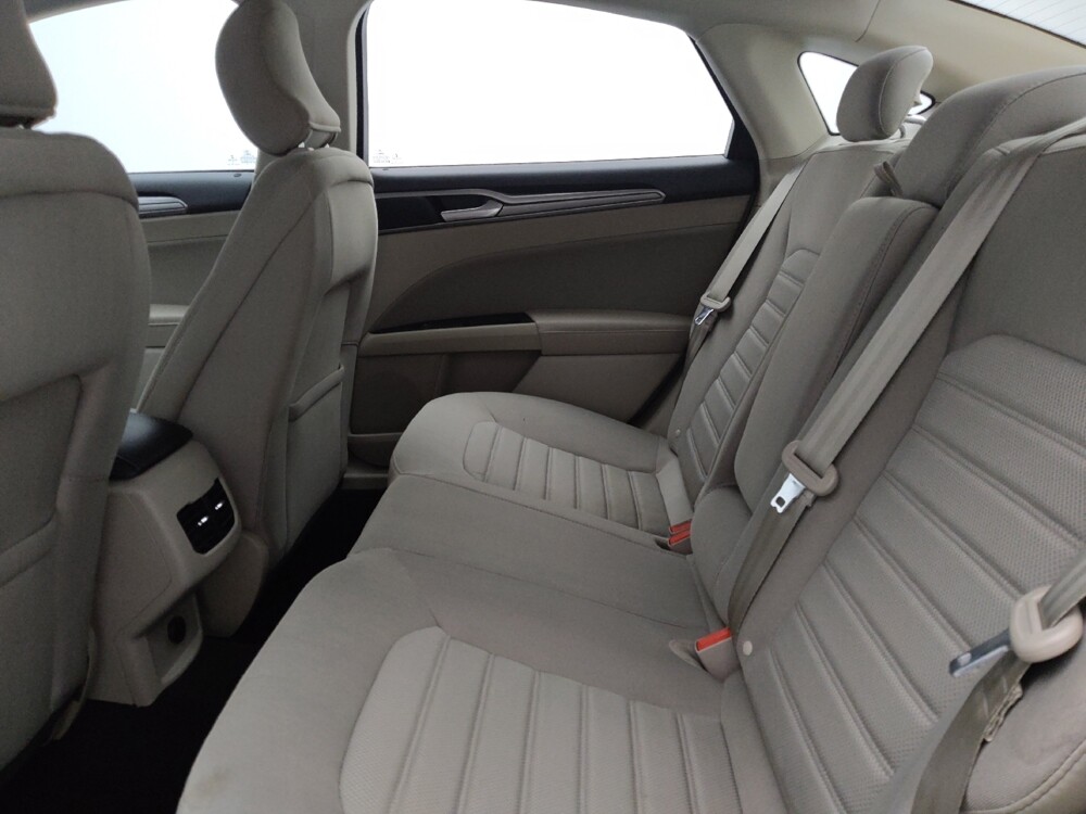 2019 Ford Fusion in Greensboro, NC 27407 - 18052602 18