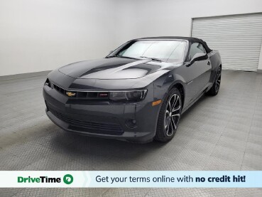 2014 Chevrolet Camaro in Lubbock, TX 79424