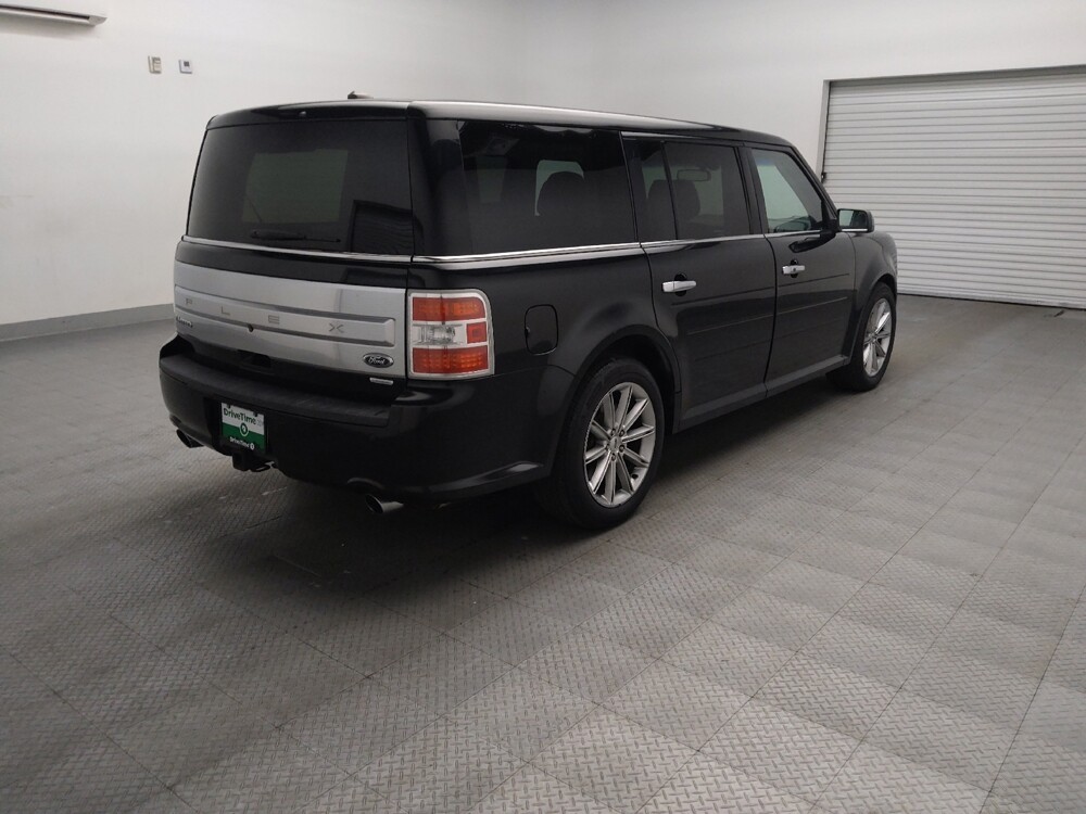 2014 Ford Flex in Lubbock, TX 79424 - 18052619 9