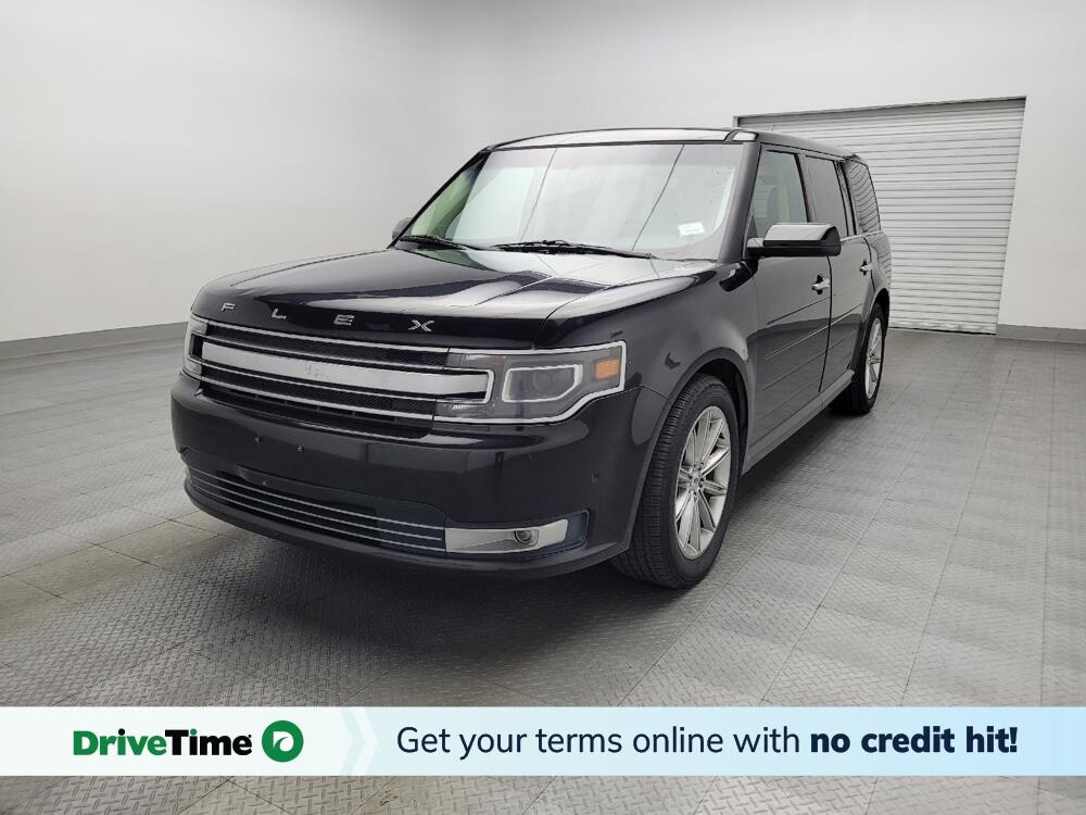 2014 Ford Flex in Lubbock, TX 79424 - 18052619