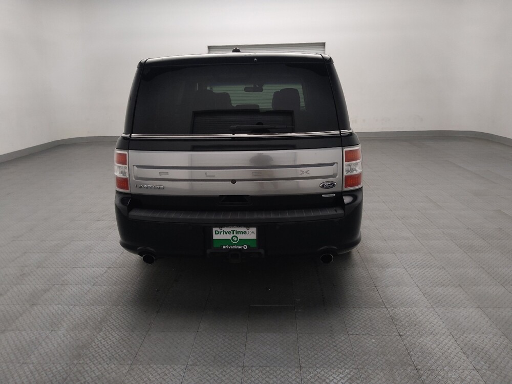 2014 Ford Flex in Lubbock, TX 79424 - 18052619 7