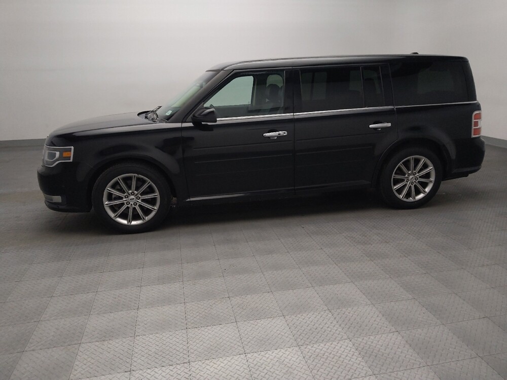 2014 Ford Flex in Lubbock, TX 79424 - 18052619 2