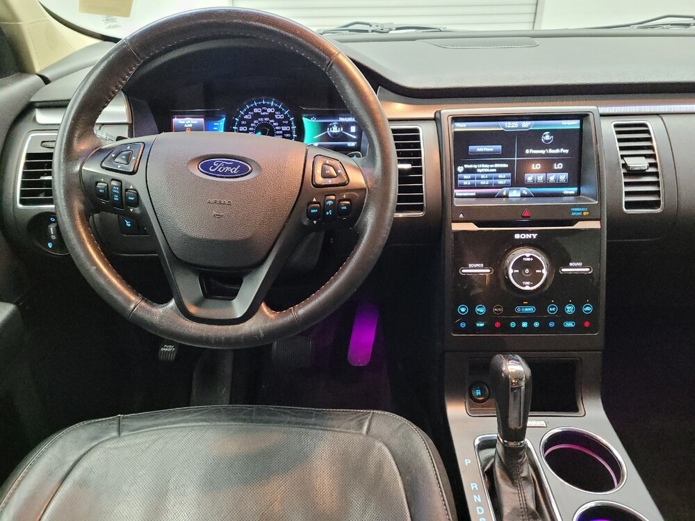 2014 Ford Flex in Lubbock, TX 79424 - 18052619 22