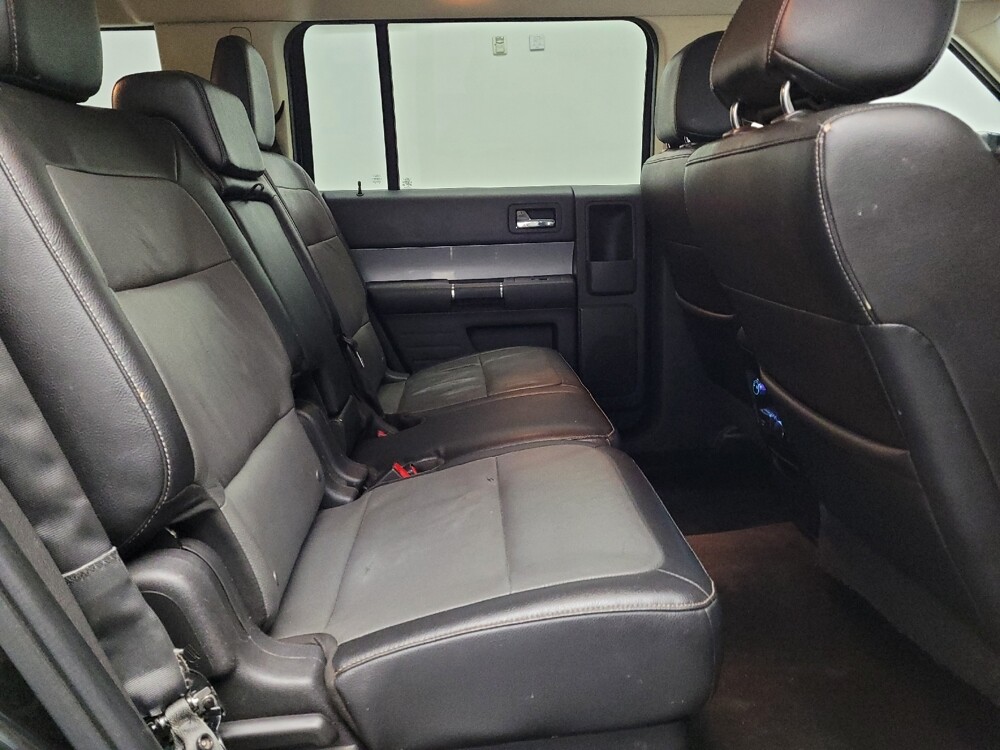 2014 Ford Flex in Lubbock, TX 79424 - 18052619 19