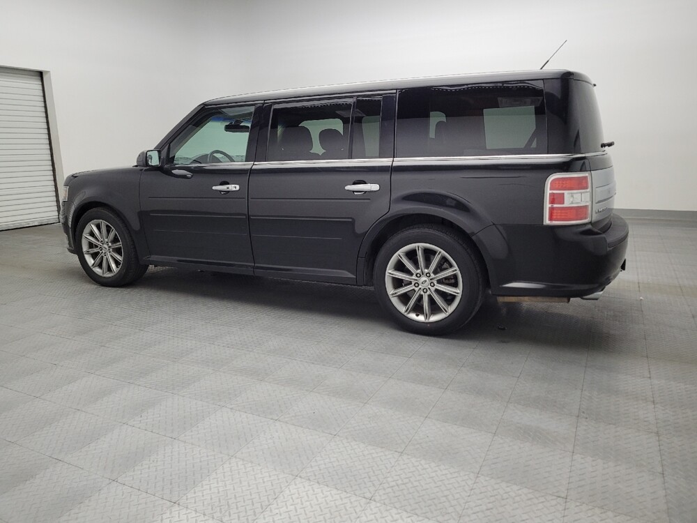 2014 Ford Flex in Lubbock, TX 79424 - 18052619 3
