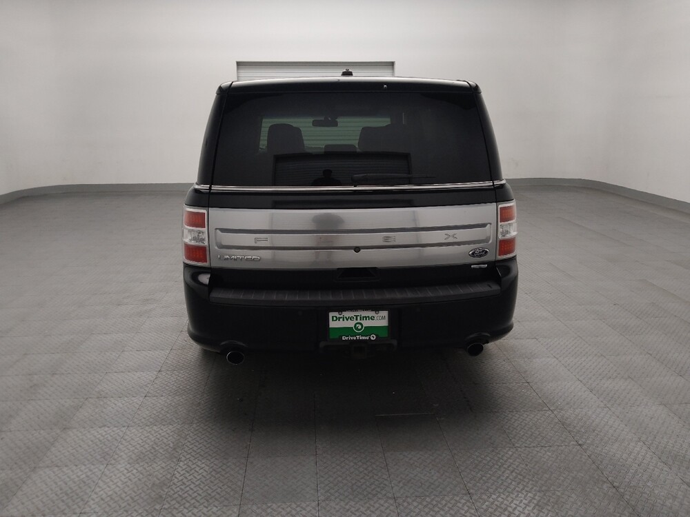 2014 Ford Flex in Lubbock, TX 79424 - 18052619 6