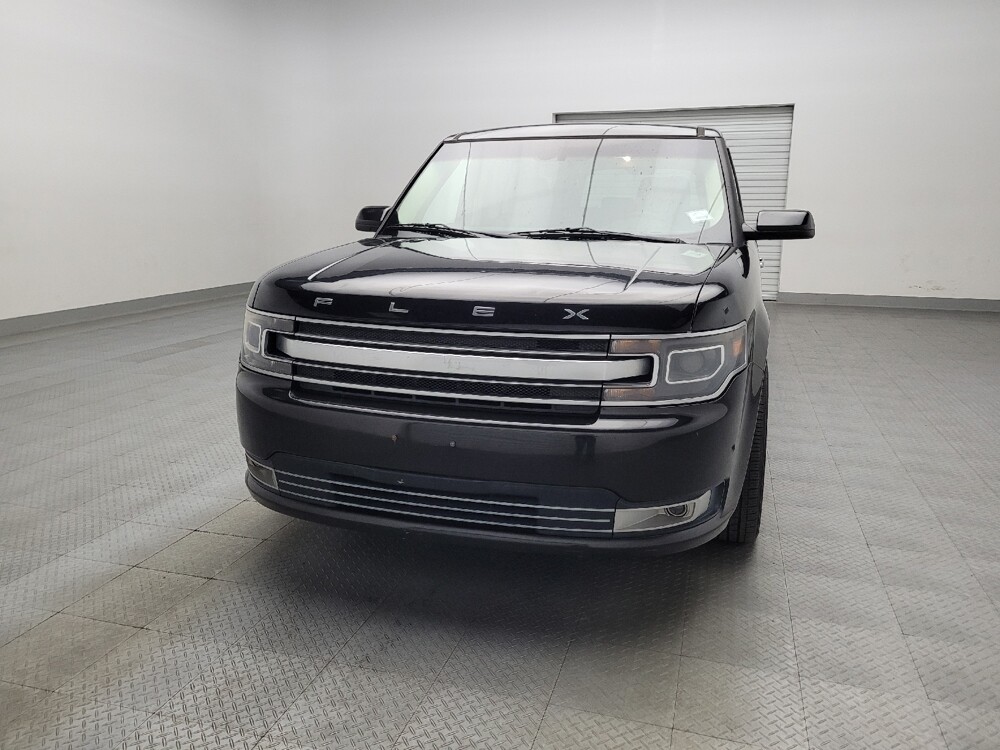 2014 Ford Flex in Lubbock, TX 79424 - 18052619 15