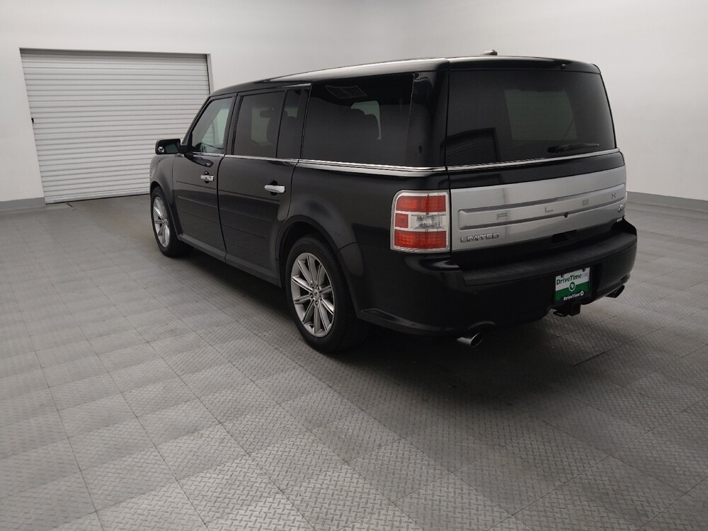 2014 Ford Flex in Lubbock, TX 79424 - 18052619 5