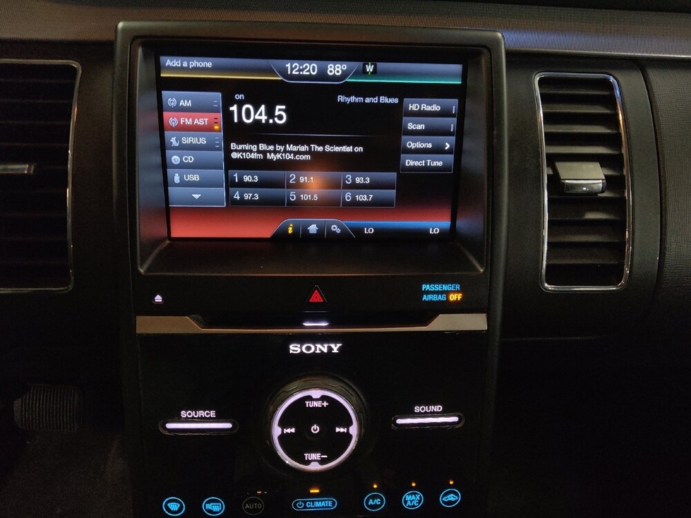 2014 Ford Flex in Lubbock, TX 79424 - 18052619 25