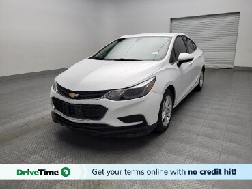 2017 Chevrolet Cruze in Lubbock, TX 79424