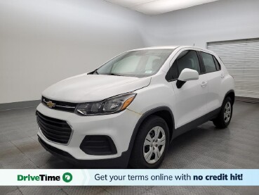 2019 Chevrolet Trax in Albuquerque, NM 87123
