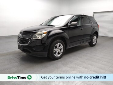 2017 Chevrolet Equinox in Temple, TX 76502
