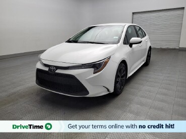 2022 Toyota Corolla in Lubbock, TX 79424