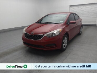 2016 Kia Forte in Pensacola, FL 32505