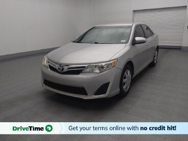 2014 Toyota Camry in Miami, FL 33157