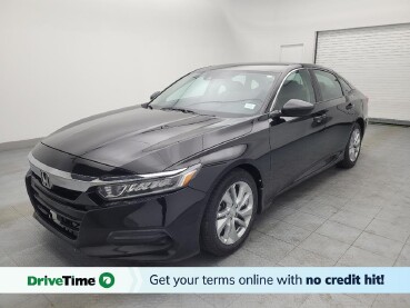 2019 Honda Accord in Fayetteville, NC 28304