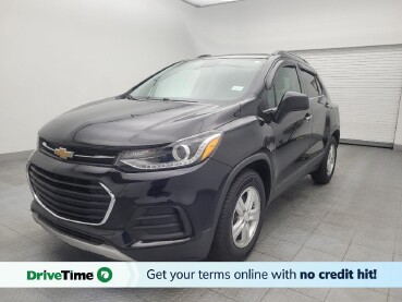 2020 Chevrolet Trax in Conway, SC 29526