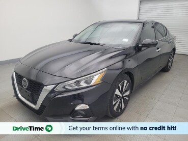 2019 Nissan Altima in San Antonio, TX 78238