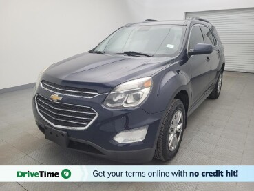2017 Chevrolet Equinox in Live Oak, TX 78233