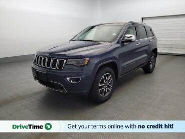 2021 Jeep Grand Cherokee in Plymouth Meeting, PA 19462