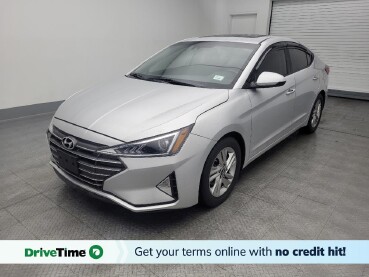 2019 Hyundai Elantra in Topeka, KS 66611