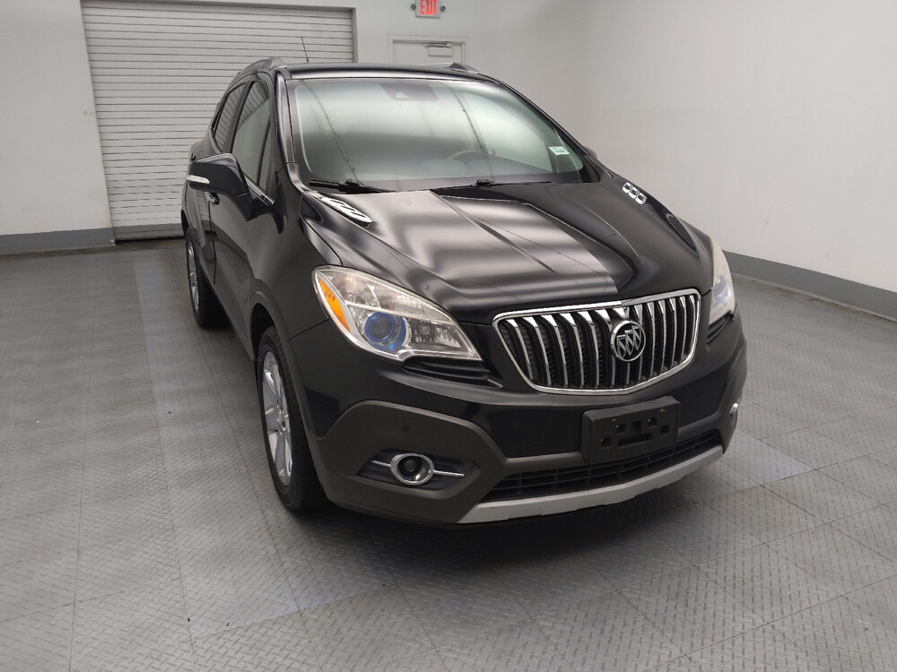 2014 Buick Encore in Peoria, IL 61615 - 18052712 13