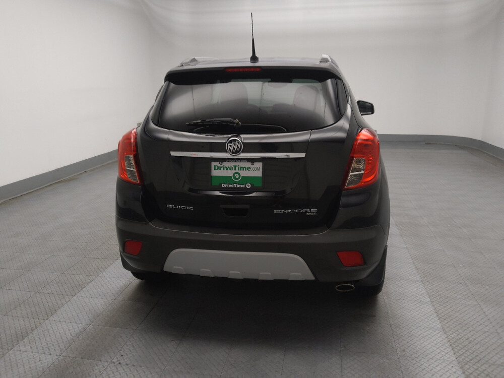 2014 Buick Encore in Peoria, IL 61615 - 18052712 7