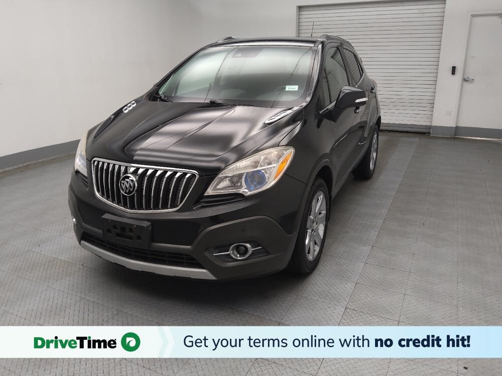 2014 Buick Encore in Peoria, IL 61615 - 18052712