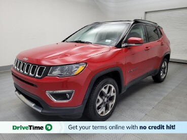 2019 Jeep Compass in Midlothian, IL 60445