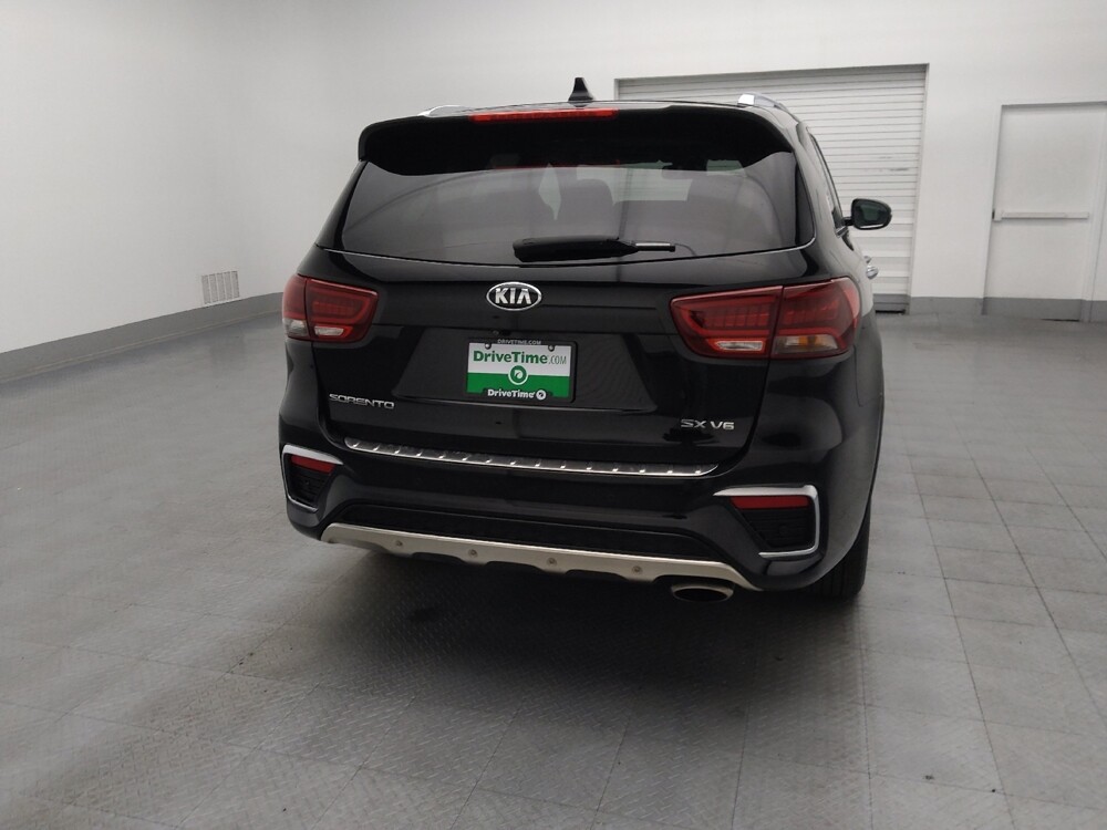 2019 Kia Sorento in Miami, FL 33157 - 18052719 7