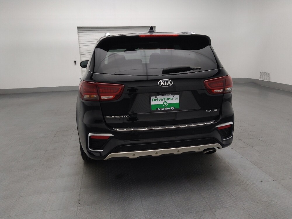 2019 Kia Sorento in Miami, FL 33157 - 18052719 6