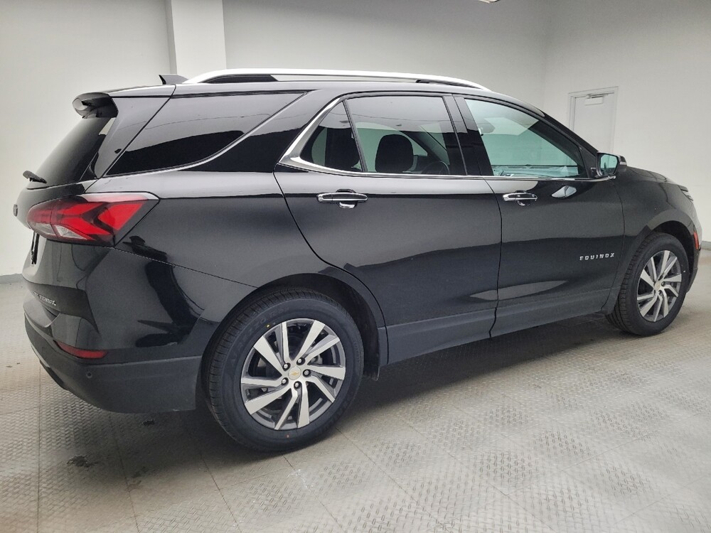 2022 Chevrolet Equinox in Eastpointe, MI 48021 - 18052722 10