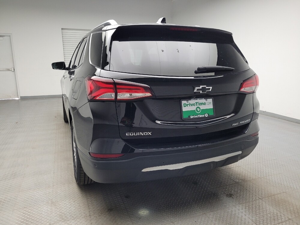 2022 Chevrolet Equinox in Eastpointe, MI 48021 - 18052722 6