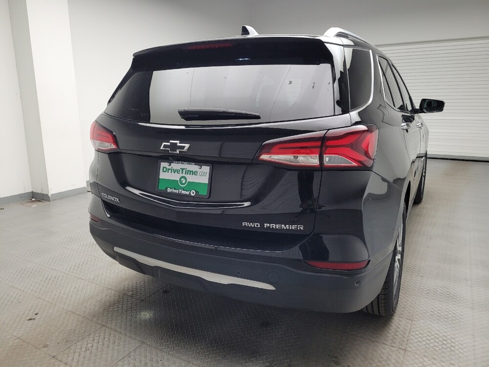 2022 Chevrolet Equinox in Eastpointe, MI 48021 - 18052722 7