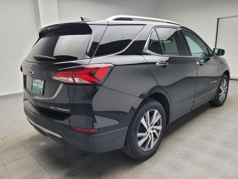 2022 Chevrolet Equinox in Eastpointe, MI 48021 - 18052722 9