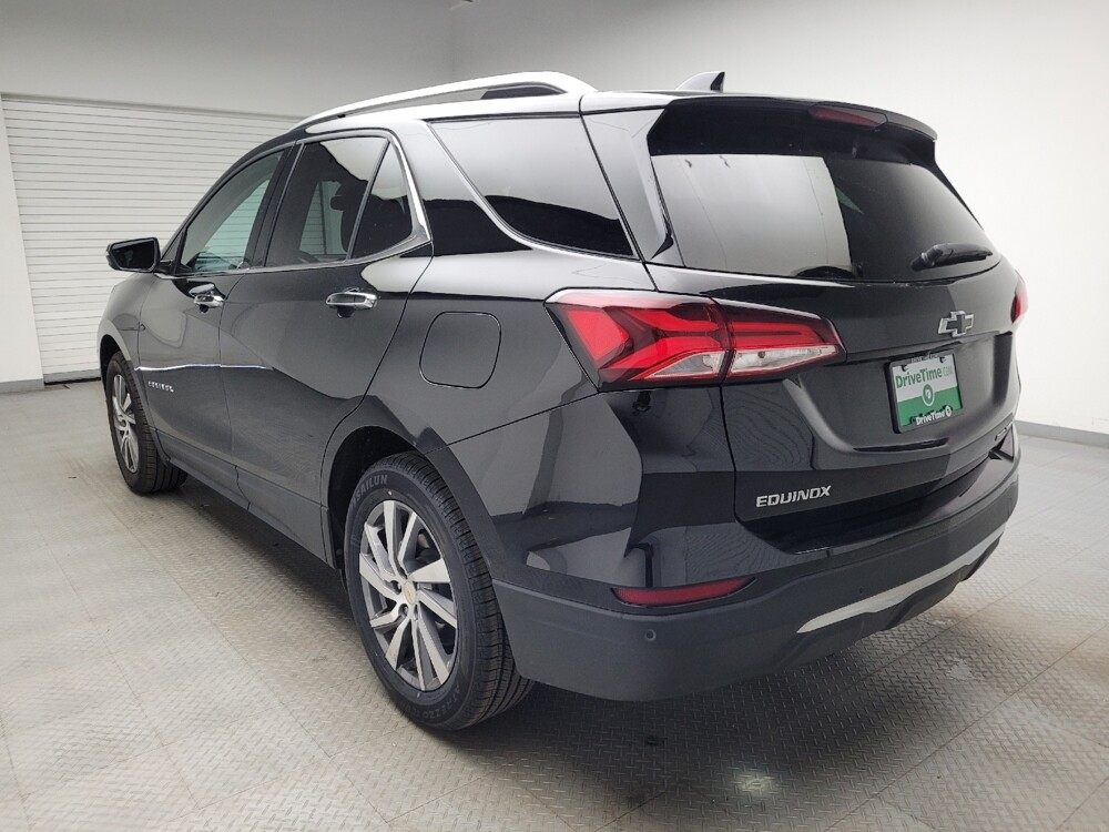 2022 Chevrolet Equinox in Eastpointe, MI 48021 - 18052722 5
