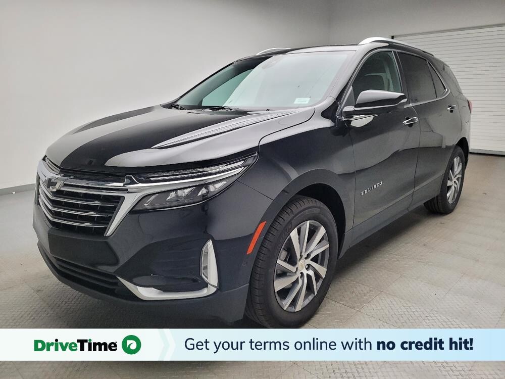 2022 Chevrolet Equinox in Eastpointe, MI 48021 - 18052722