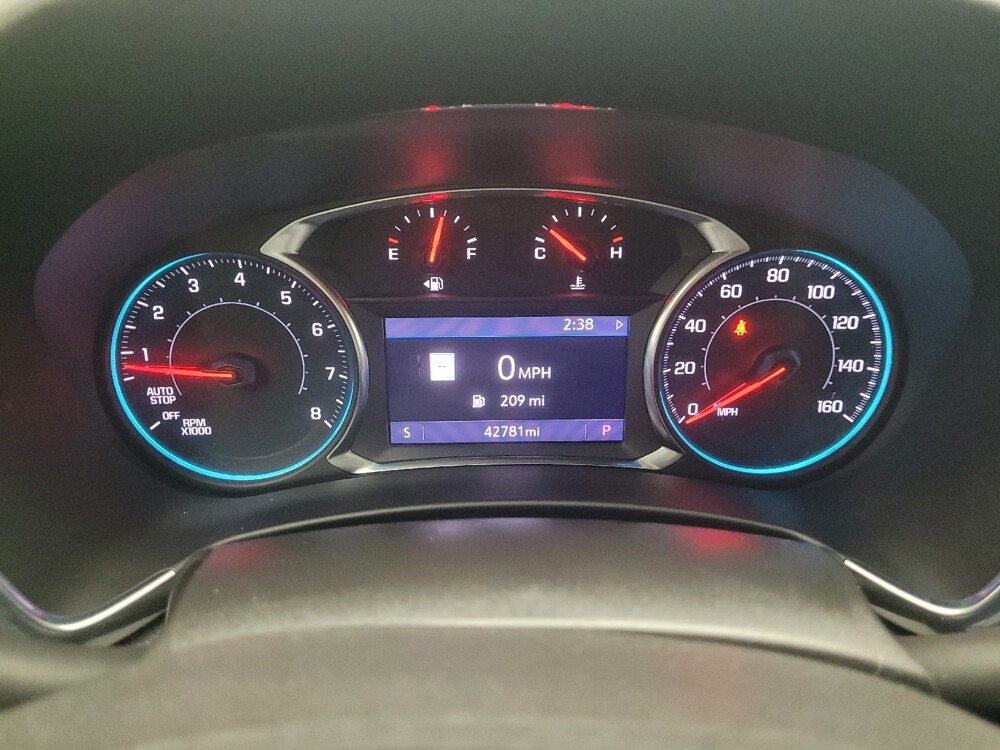 2022 Chevrolet Equinox in Eastpointe, MI 48021 - 18052722 23