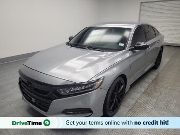 2019 Honda Accord in Ft Wayne, IN 46805