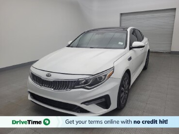 2019 Kia Optima in Corpus Christi, TX 78412